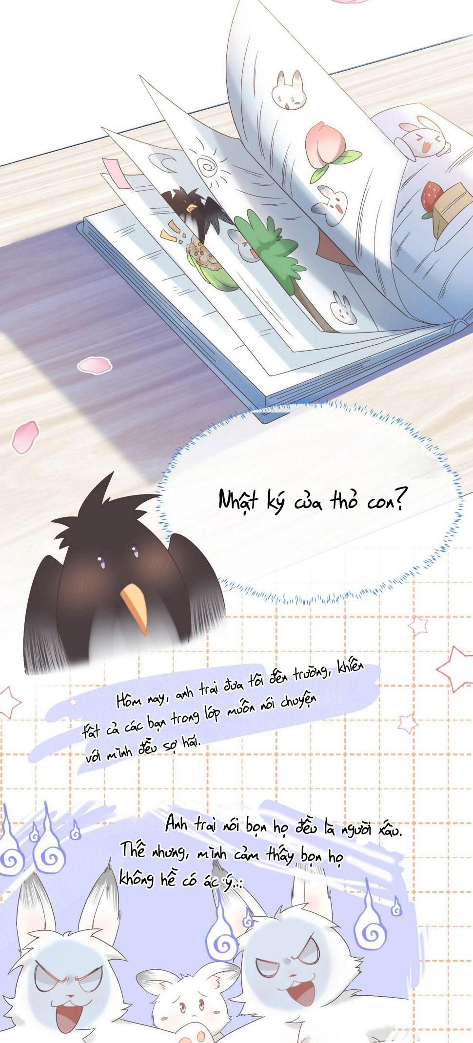 [Ss2] Một Ngụm Ăn Cả Thỏ Con Chapter 24 - Trang 2