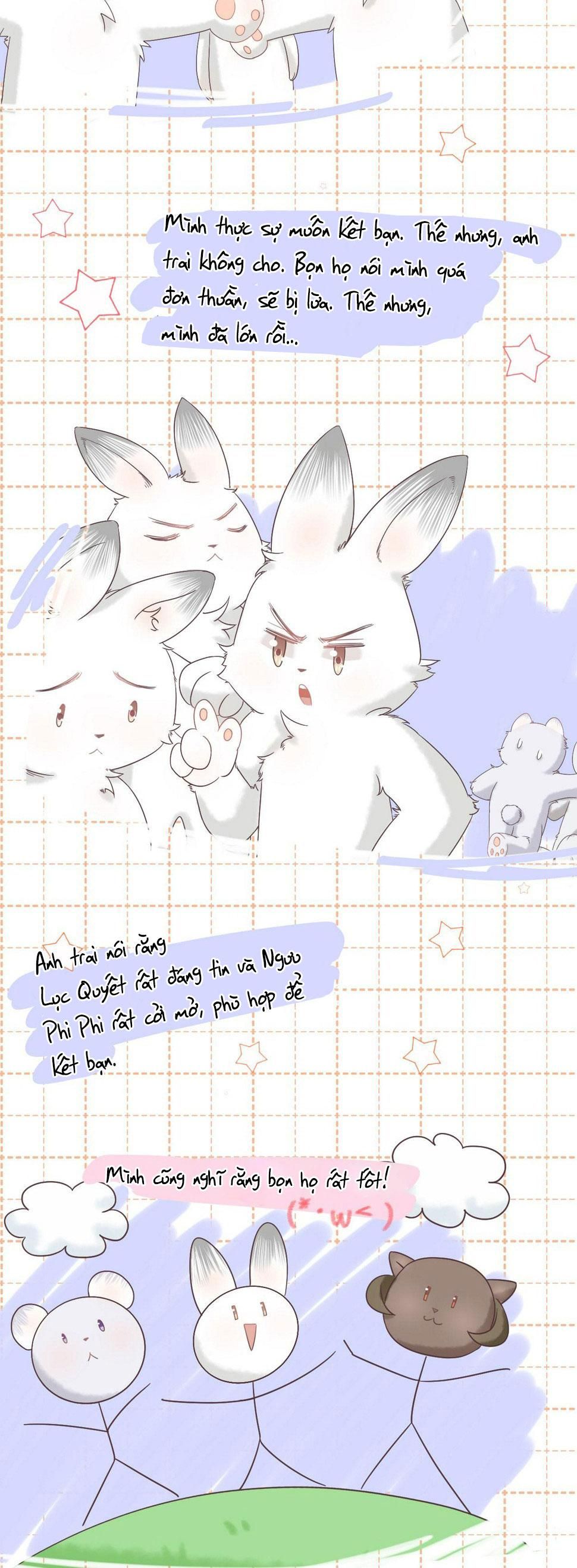 [Ss2] Một Ngụm Ăn Cả Thỏ Con Chapter 24 - Trang 2