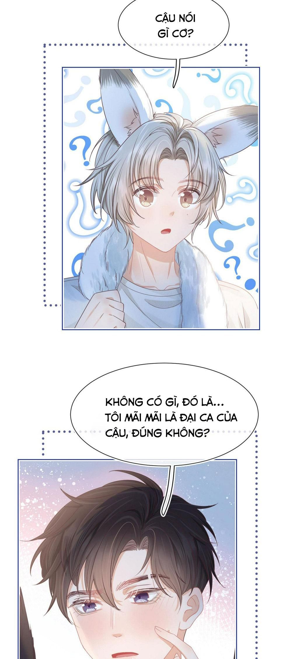 [Ss2] Một Ngụm Ăn Cả Thỏ Con Chapter 24 - Trang 2