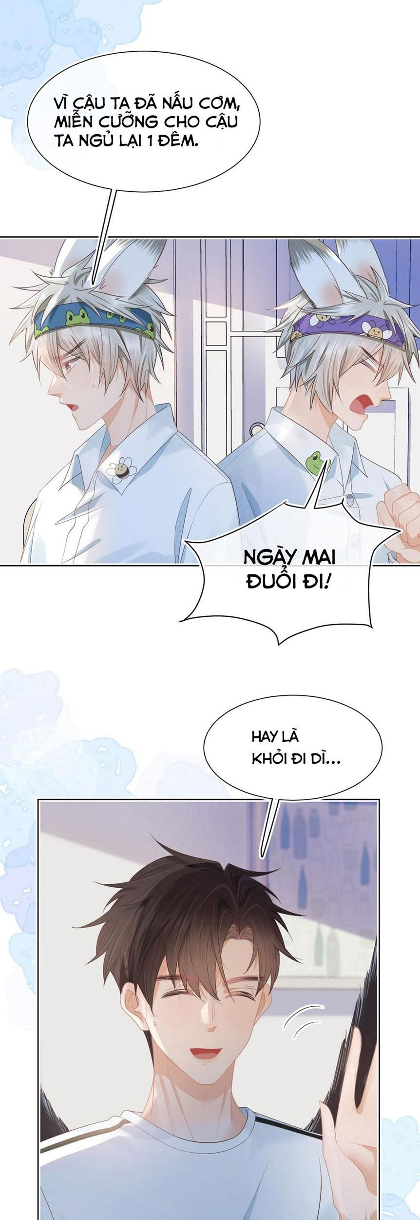 [Ss2] Một Ngụm Ăn Cả Thỏ Con Chapter 24 - Trang 2