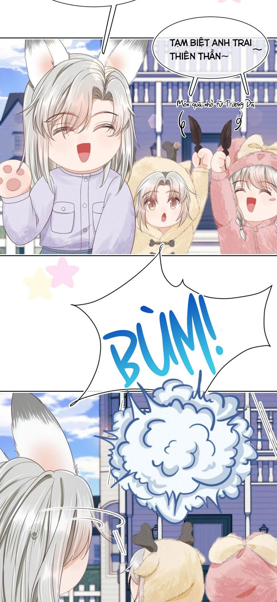 [Ss2] Một Ngụm Ăn Cả Thỏ Con Chapter 24 - Trang 2