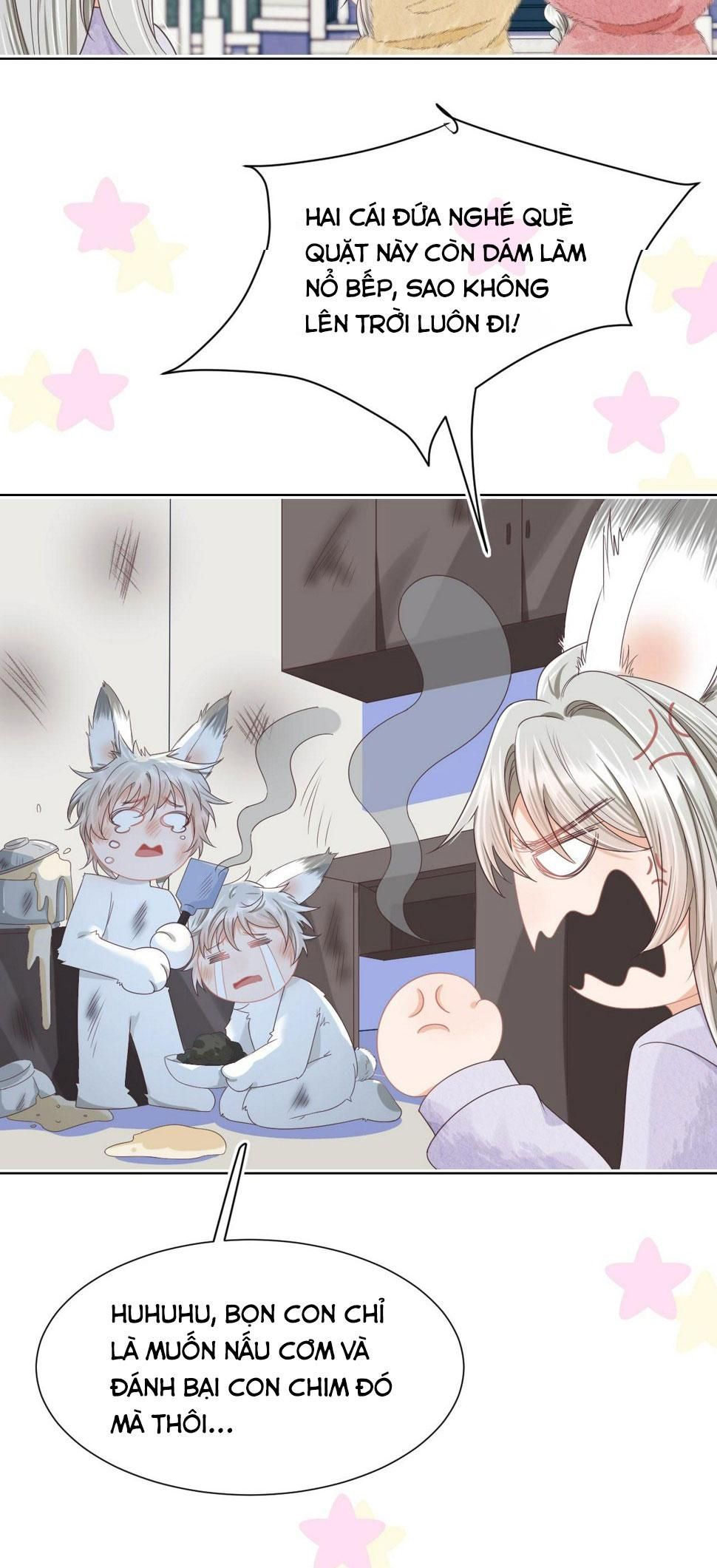 [Ss2] Một Ngụm Ăn Cả Thỏ Con Chapter 24 - Trang 2