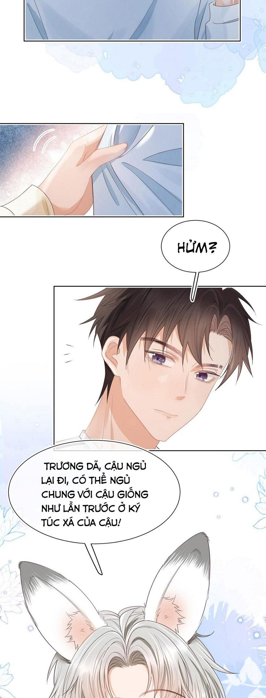 [Ss2] Một Ngụm Ăn Cả Thỏ Con Chapter 24 - Trang 2