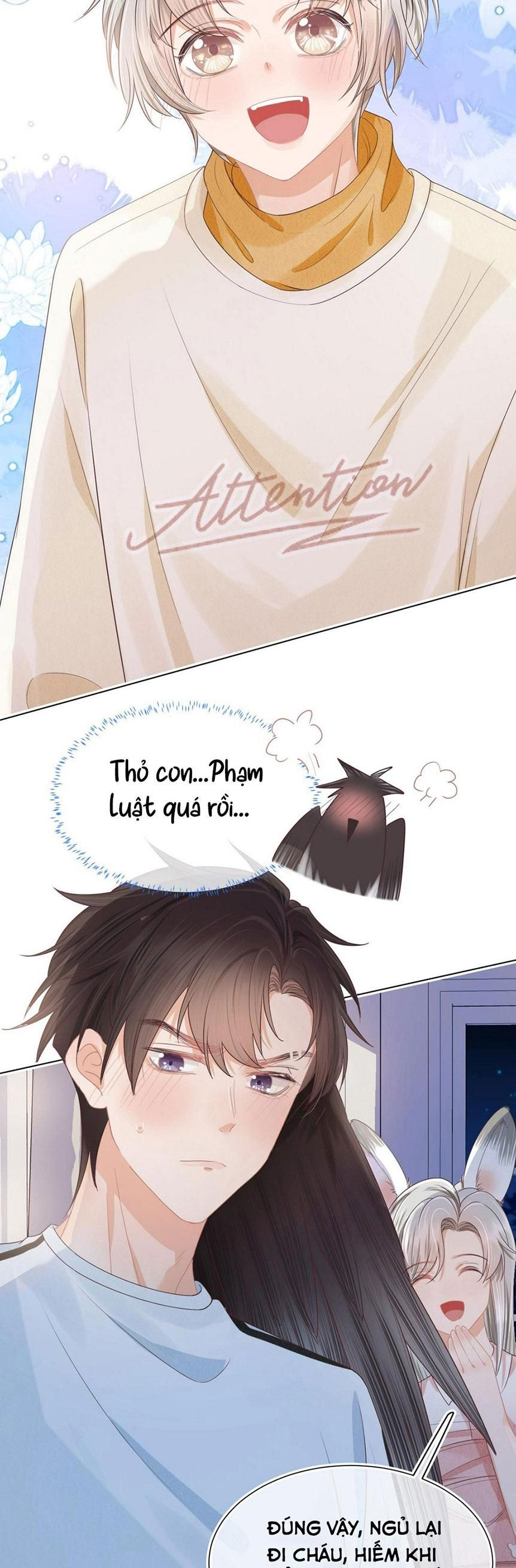 [Ss2] Một Ngụm Ăn Cả Thỏ Con Chapter 24 - Trang 2