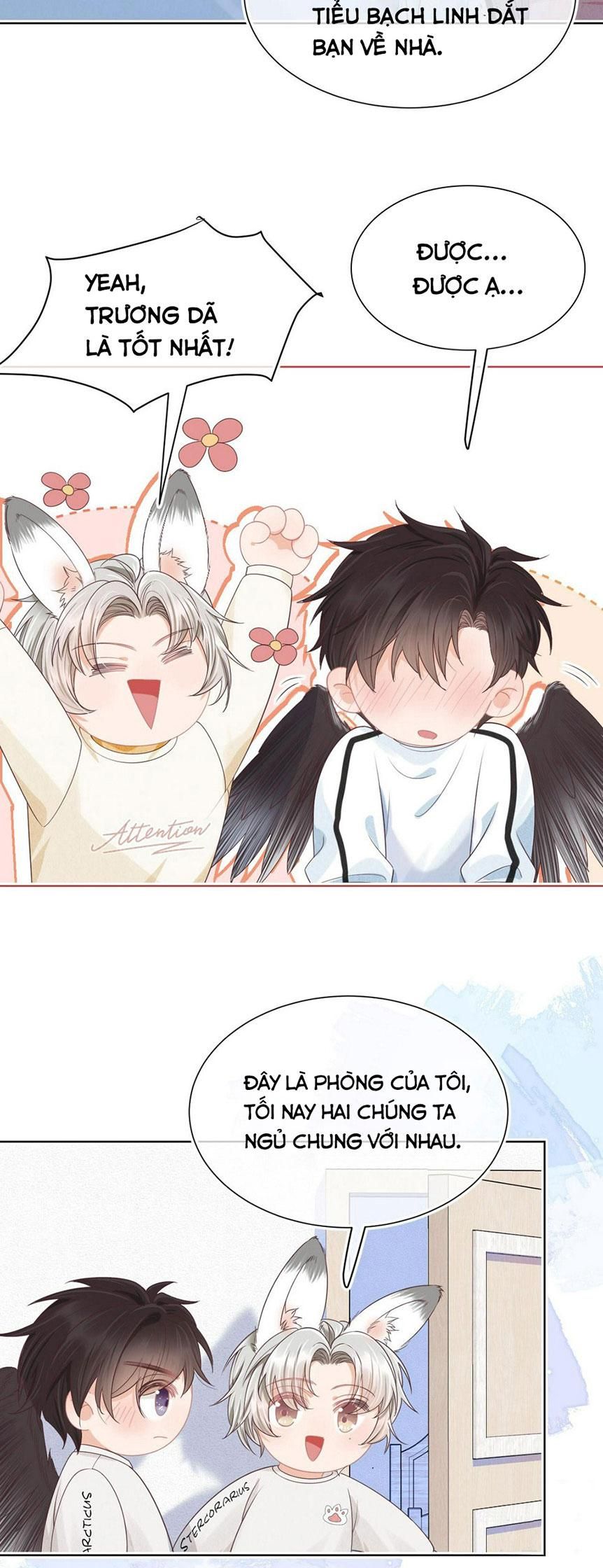 [Ss2] Một Ngụm Ăn Cả Thỏ Con Chapter 24 - Trang 2