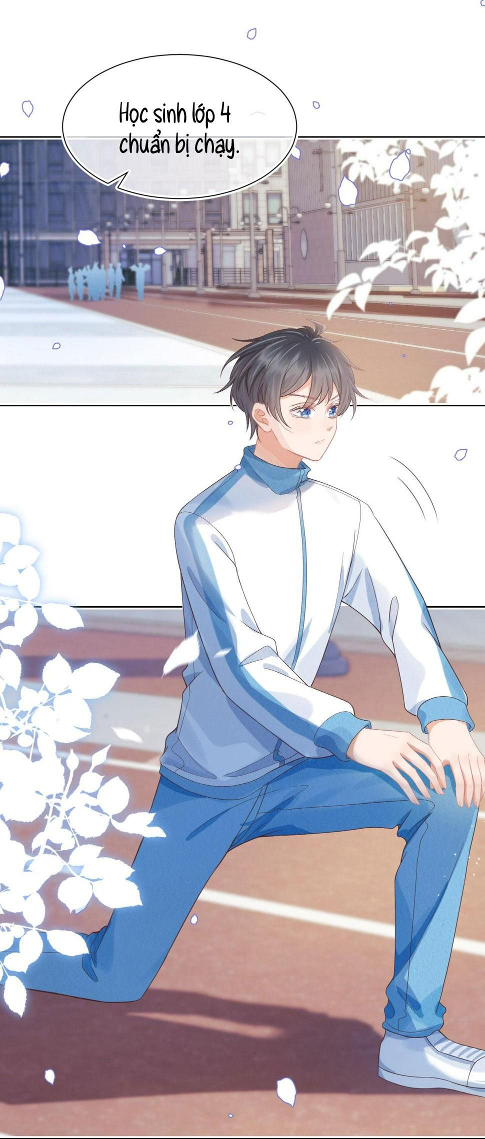 [Ss2] Một Ngụm Ăn Cả Thỏ Con Chapter 25 - Trang 2