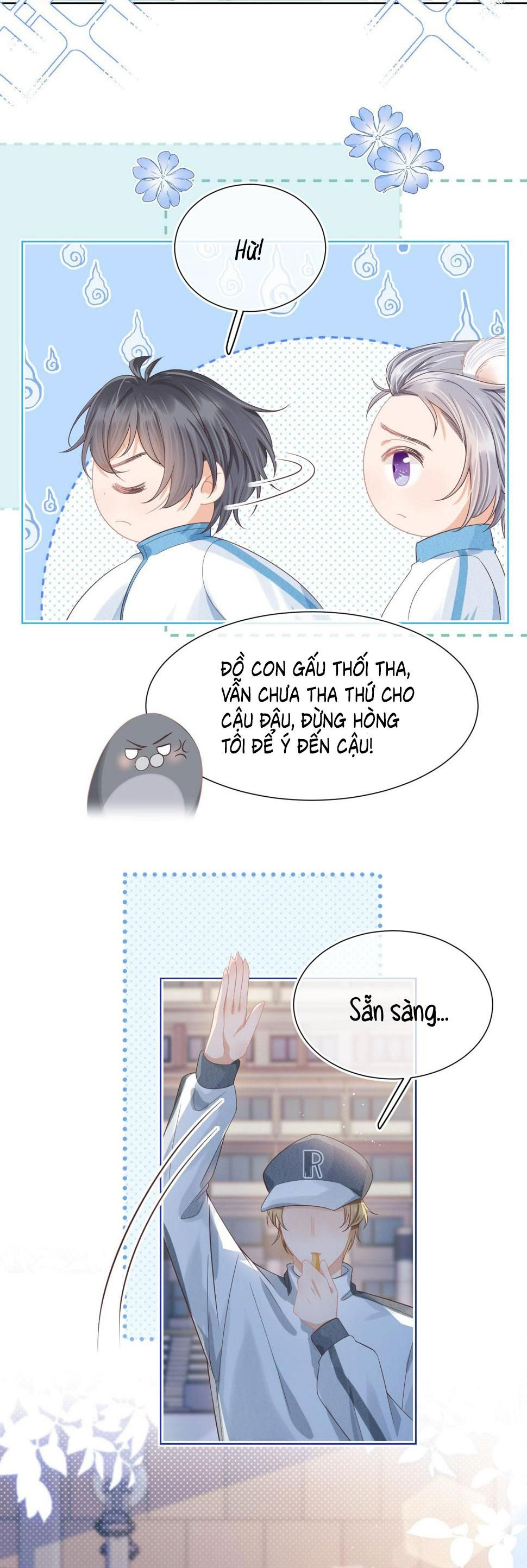 [Ss2] Một Ngụm Ăn Cả Thỏ Con Chapter 25 - Trang 2