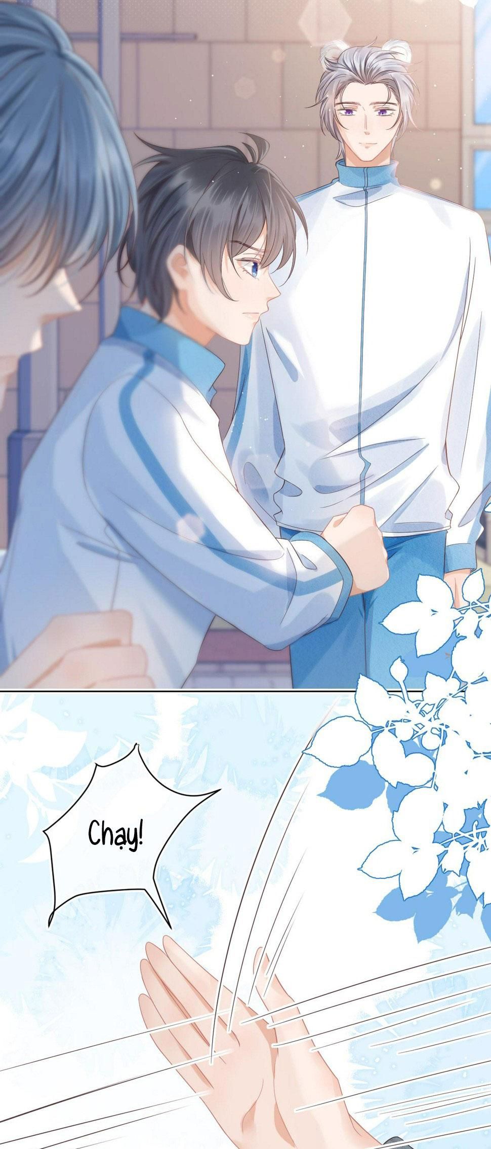 [Ss2] Một Ngụm Ăn Cả Thỏ Con Chapter 25 - Trang 2