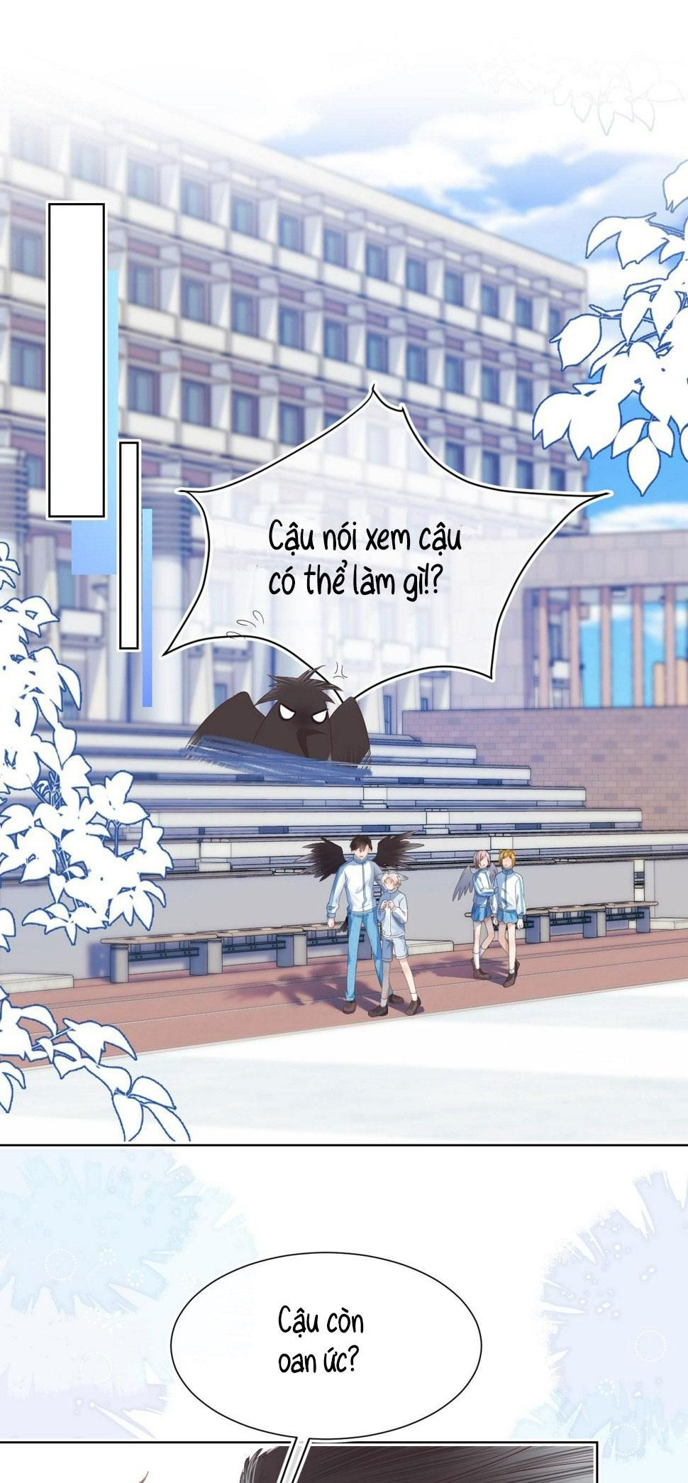 [Ss2] Một Ngụm Ăn Cả Thỏ Con Chapter 25 - Trang 2