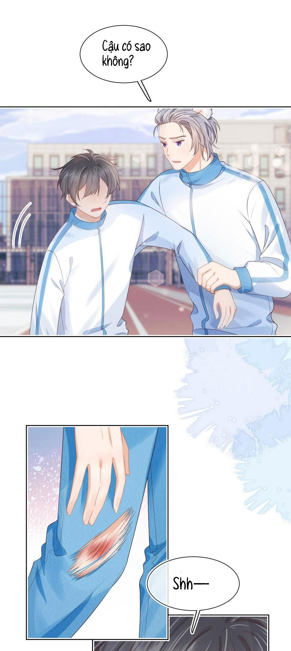 [Ss2] Một Ngụm Ăn Cả Thỏ Con Chapter 25 - Trang 2