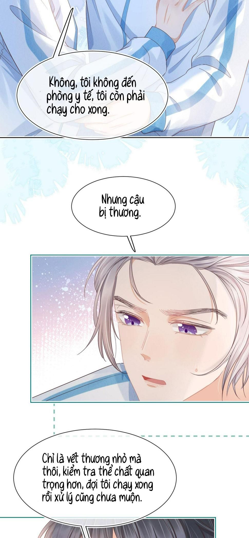 [Ss2] Một Ngụm Ăn Cả Thỏ Con Chapter 25 - Trang 2