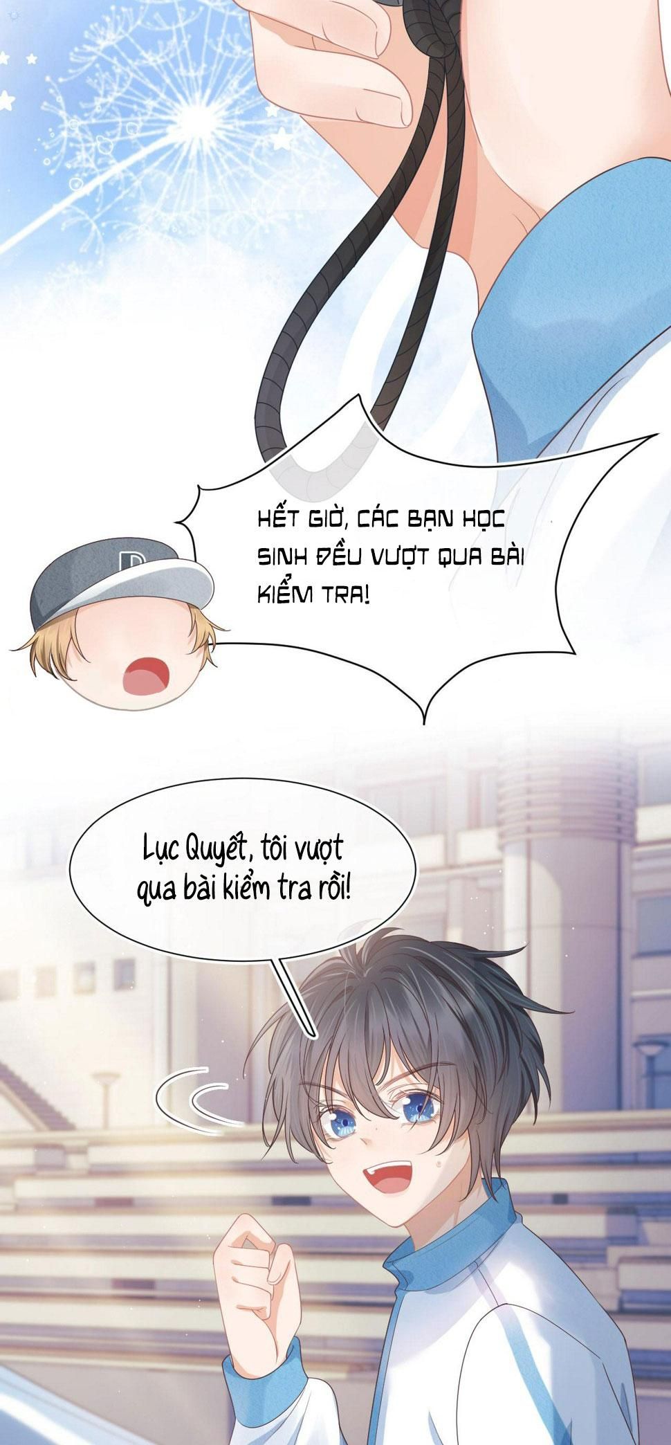 [Ss2] Một Ngụm Ăn Cả Thỏ Con Chapter 25 - Trang 2