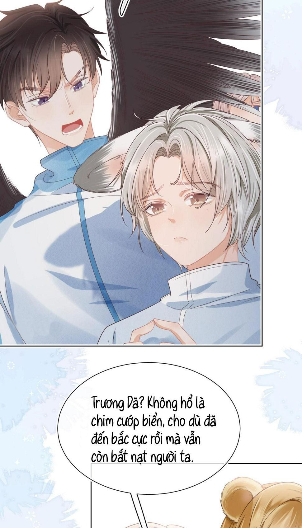 [Ss2] Một Ngụm Ăn Cả Thỏ Con Chapter 25 - Trang 2
