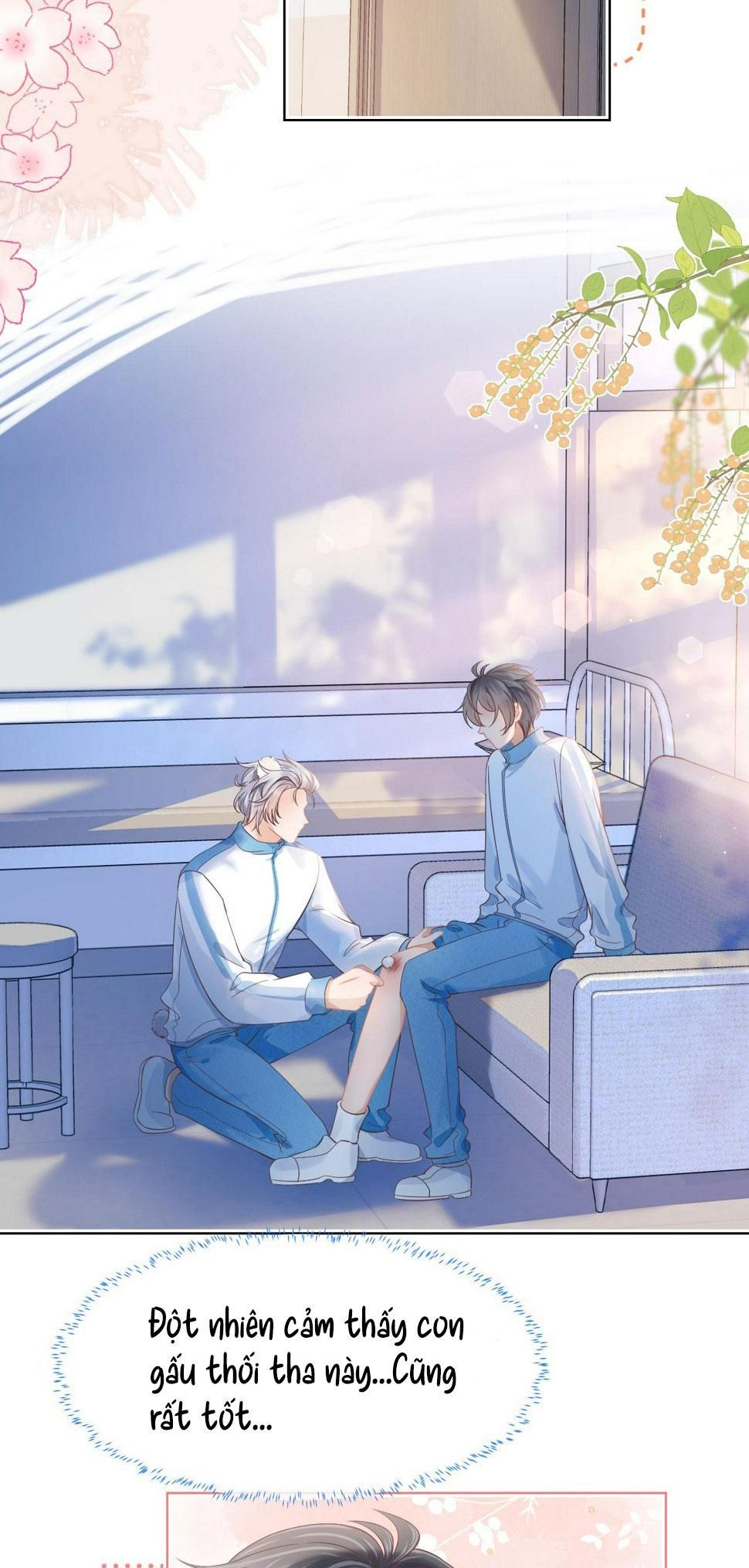 [Ss2] Một Ngụm Ăn Cả Thỏ Con Chapter 25 - Trang 2