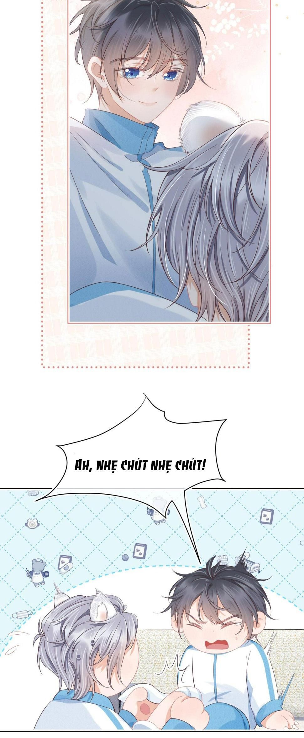 [Ss2] Một Ngụm Ăn Cả Thỏ Con Chapter 25 - Trang 2