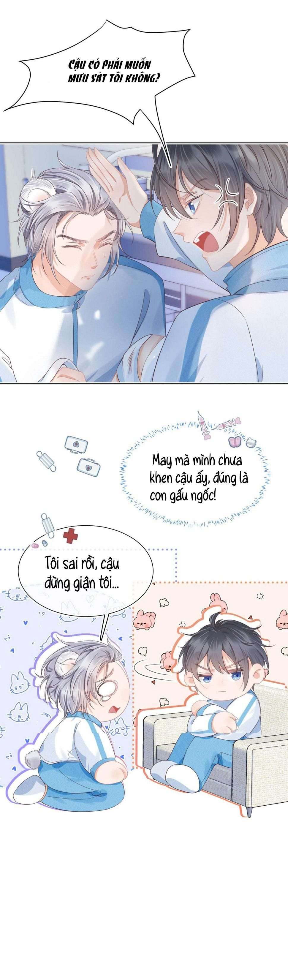 [Ss2] Một Ngụm Ăn Cả Thỏ Con Chapter 25 - Trang 2