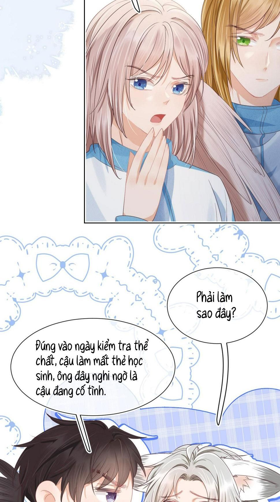 [Ss2] Một Ngụm Ăn Cả Thỏ Con Chapter 25 - Trang 2