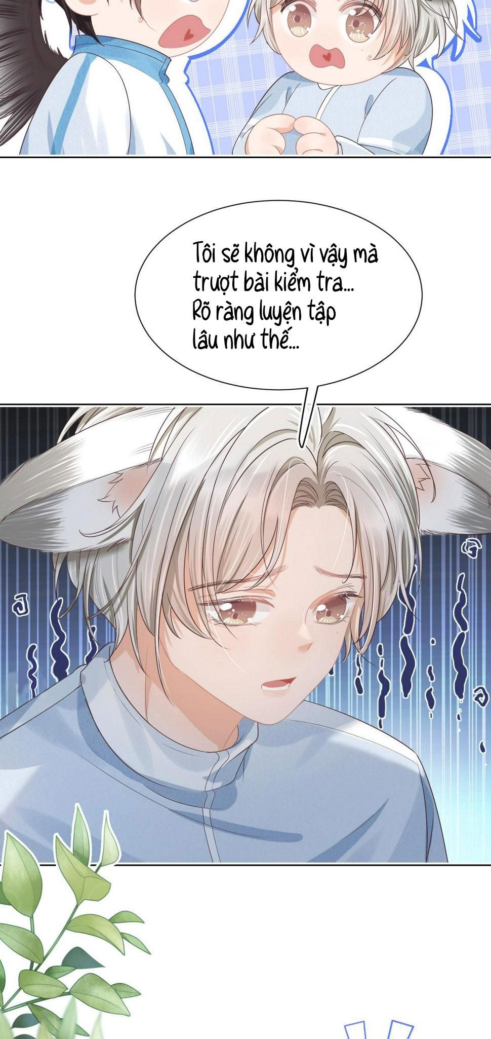 [Ss2] Một Ngụm Ăn Cả Thỏ Con Chapter 25 - Trang 2