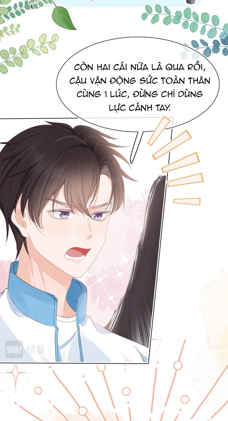 [Ss2] Một Ngụm Ăn Cả Thỏ Con Chapter 26 - Trang 2