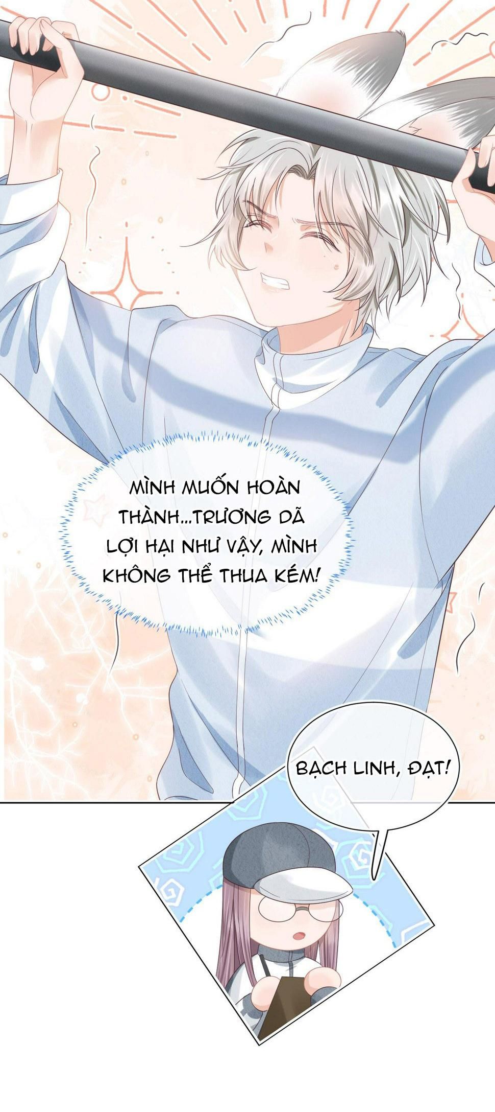 [Ss2] Một Ngụm Ăn Cả Thỏ Con Chapter 26 - Trang 2