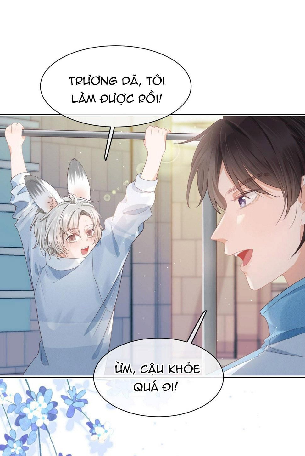 [Ss2] Một Ngụm Ăn Cả Thỏ Con Chapter 26 - Trang 2