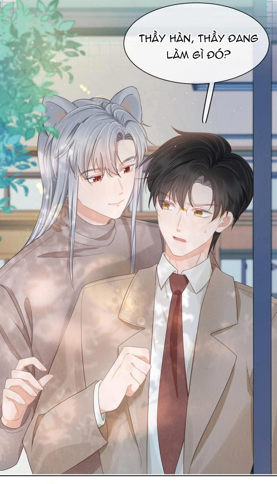 [Ss2] Một Ngụm Ăn Cả Thỏ Con Chapter 26 - Trang 2