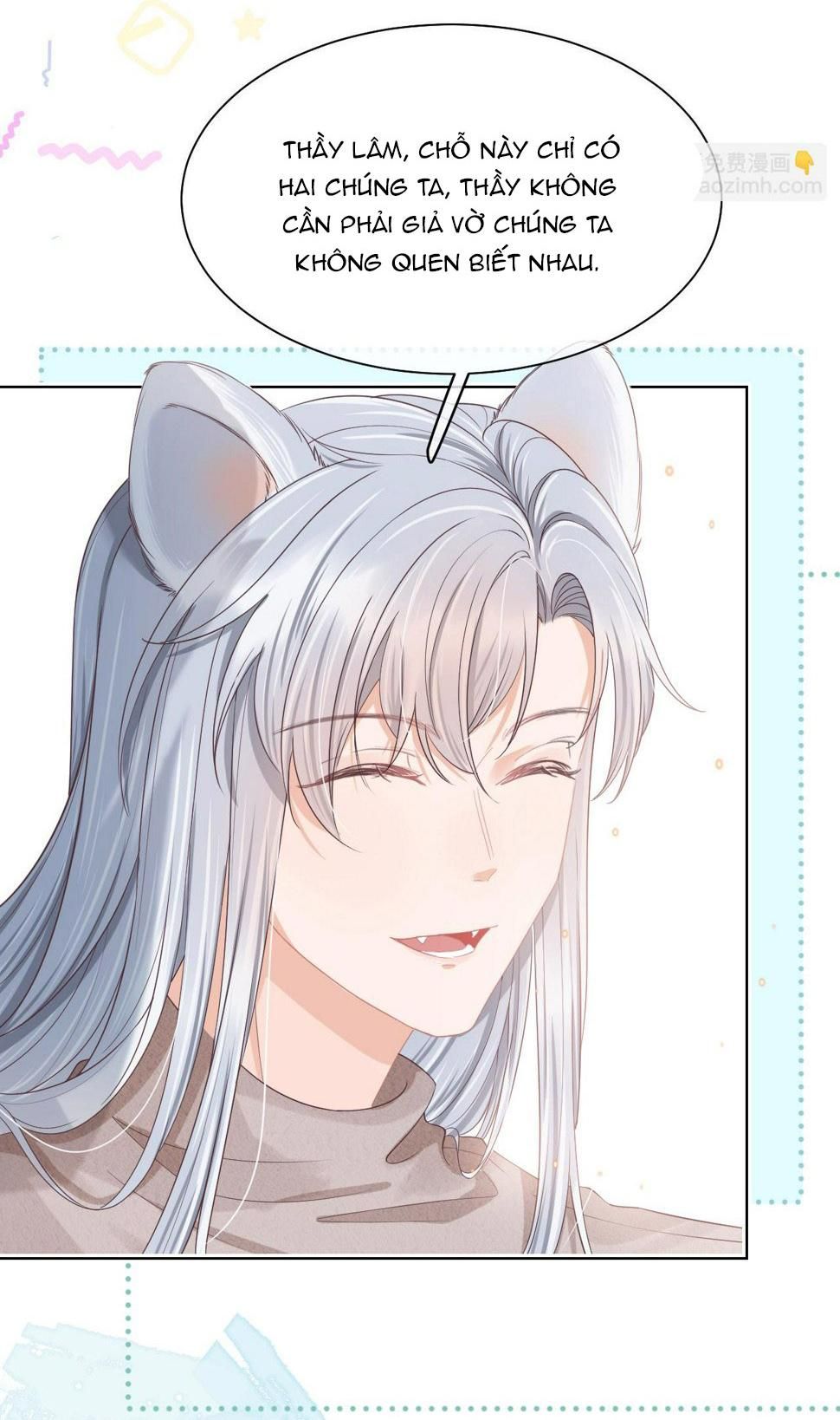 [Ss2] Một Ngụm Ăn Cả Thỏ Con Chapter 26 - Trang 2