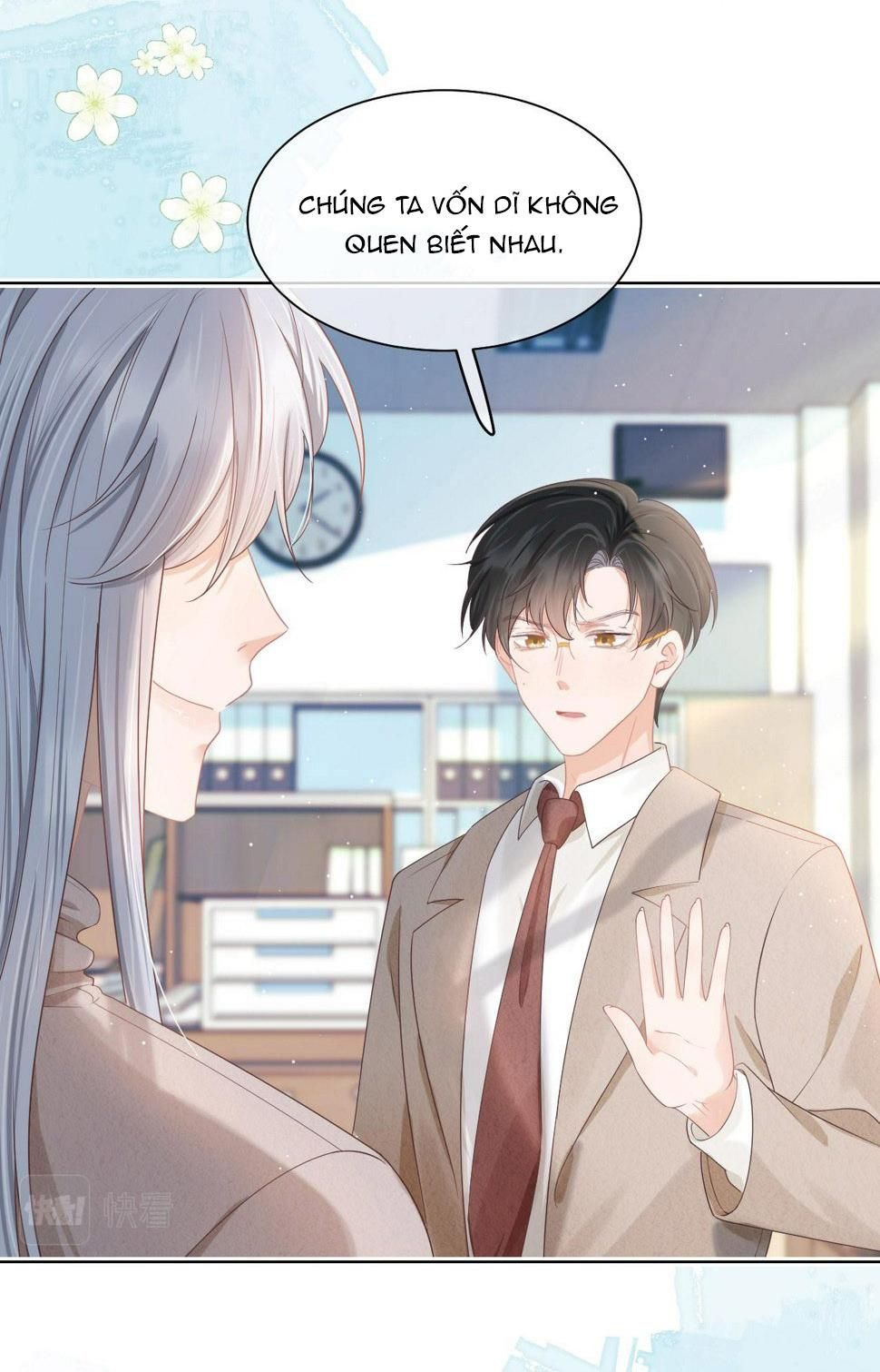 [Ss2] Một Ngụm Ăn Cả Thỏ Con Chapter 26 - Trang 2