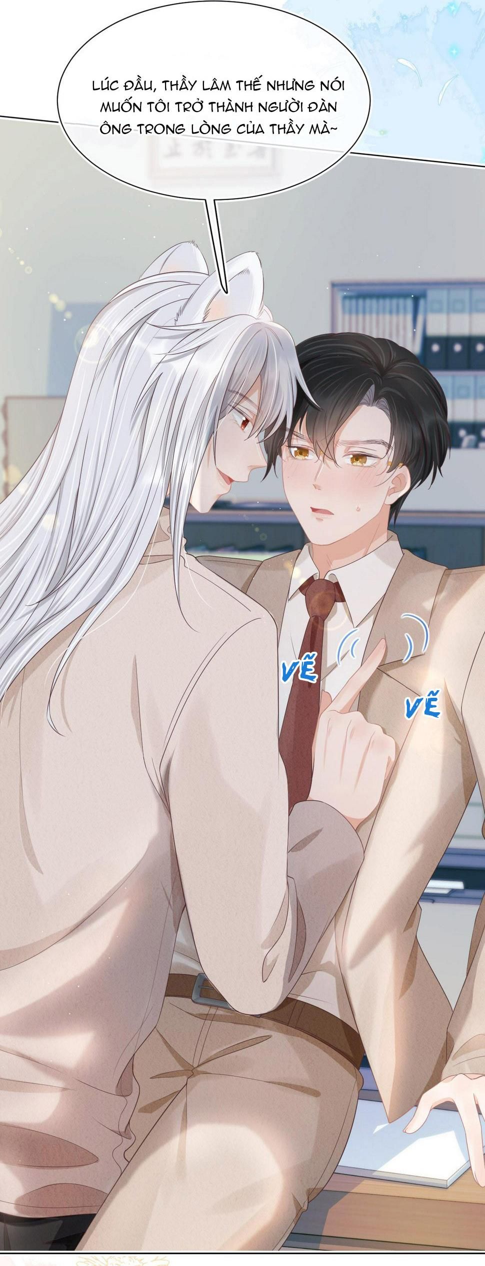 [Ss2] Một Ngụm Ăn Cả Thỏ Con Chapter 26 - Trang 2