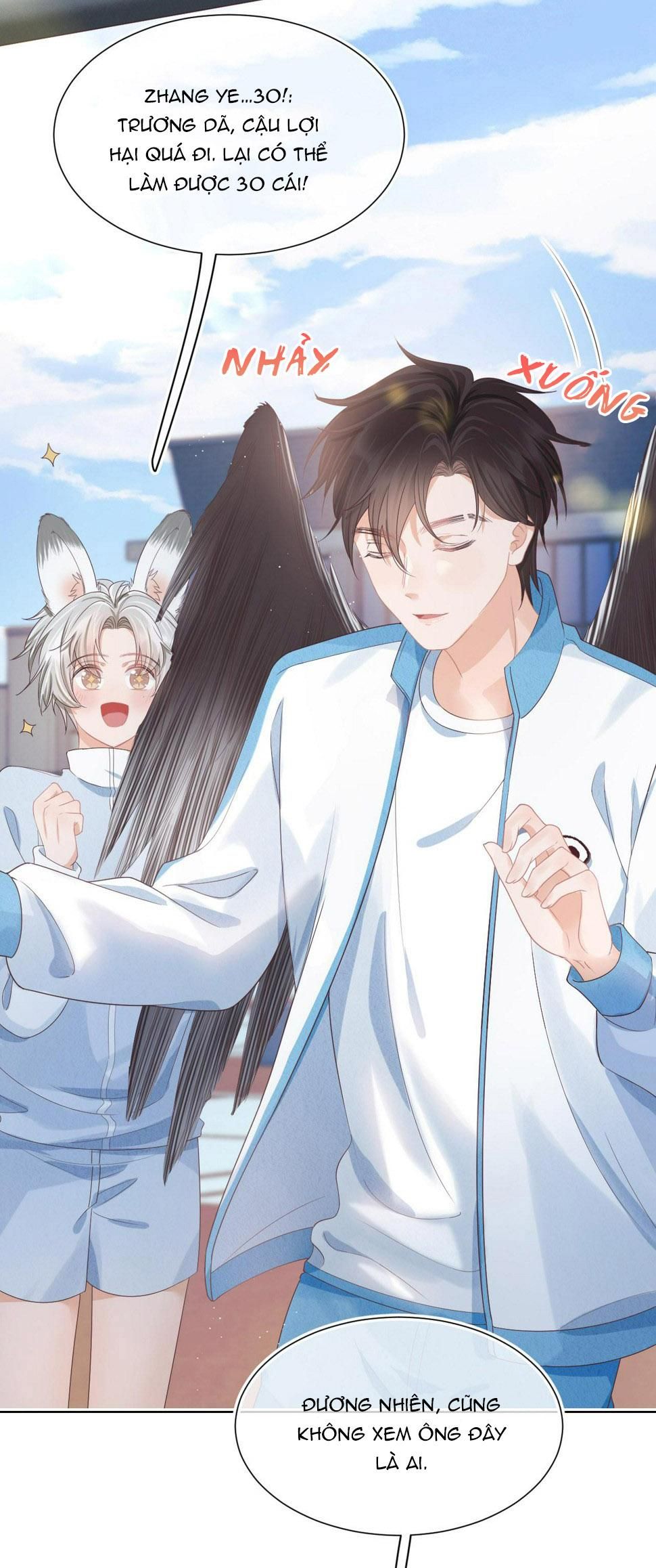 [Ss2] Một Ngụm Ăn Cả Thỏ Con Chapter 26 - Trang 2