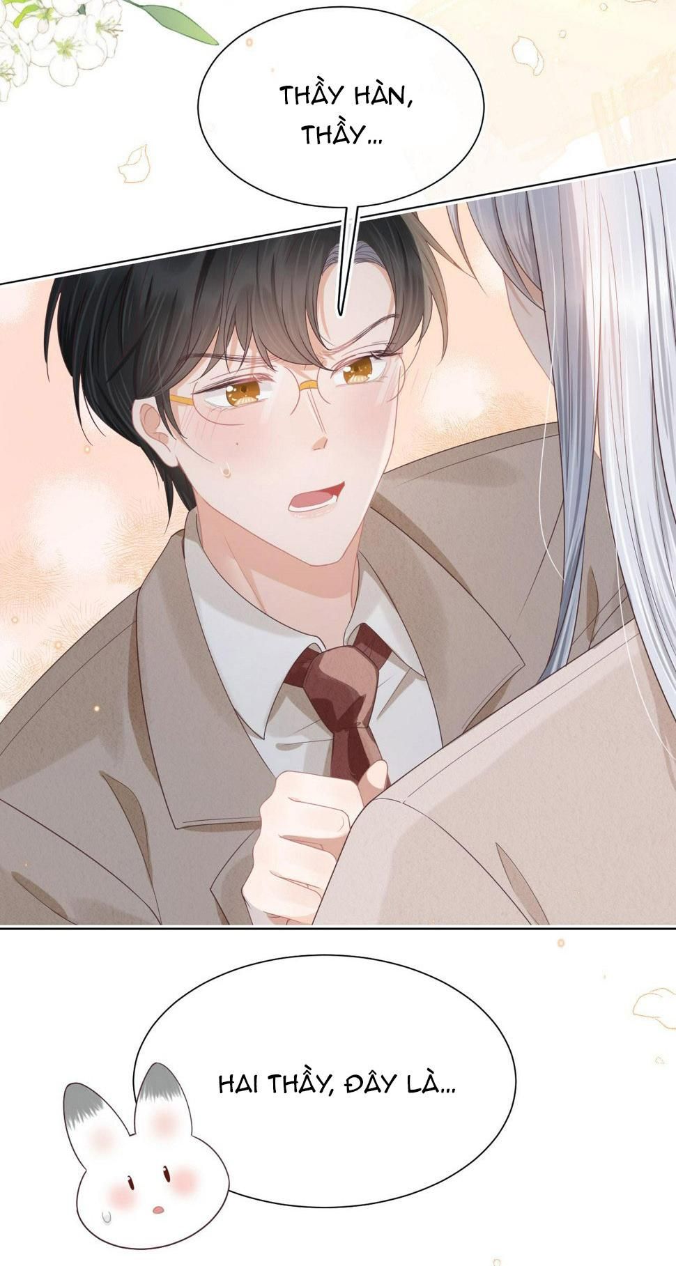 [Ss2] Một Ngụm Ăn Cả Thỏ Con Chapter 26 - Trang 2