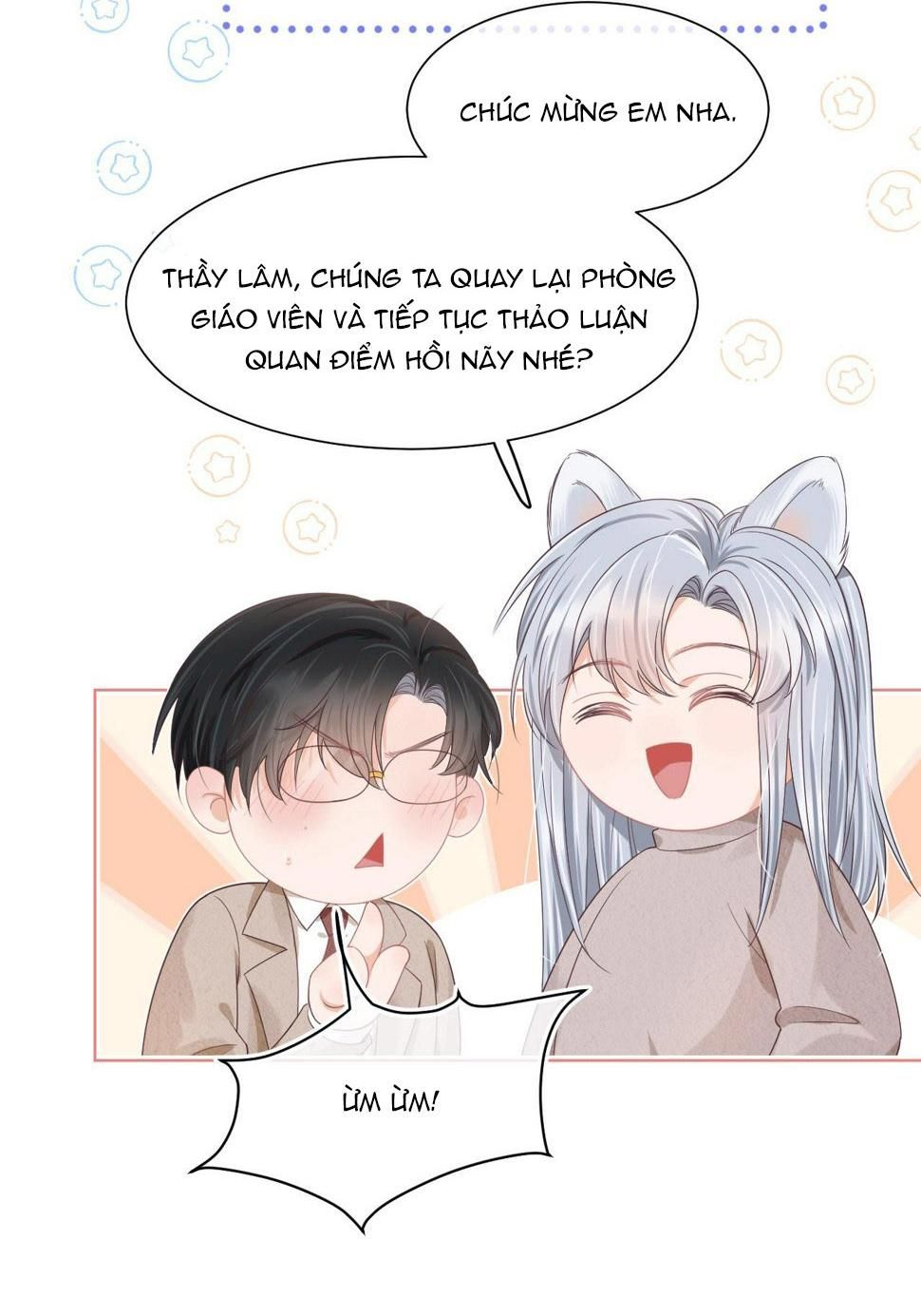 [Ss2] Một Ngụm Ăn Cả Thỏ Con Chapter 26 - Trang 2