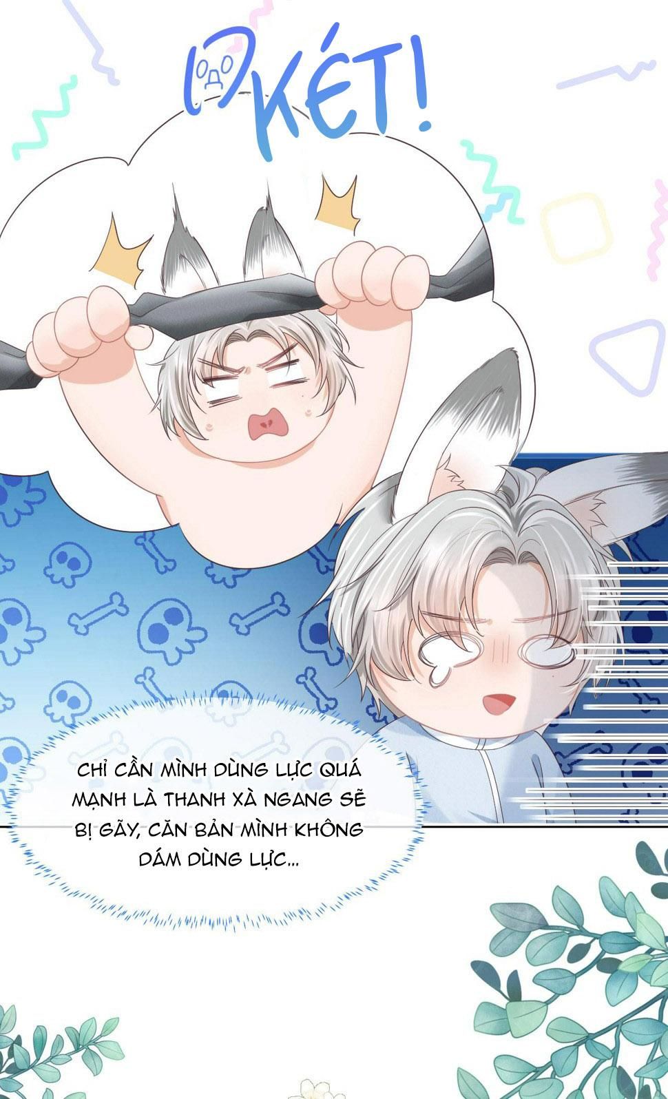 [Ss2] Một Ngụm Ăn Cả Thỏ Con Chapter 26 - Trang 2