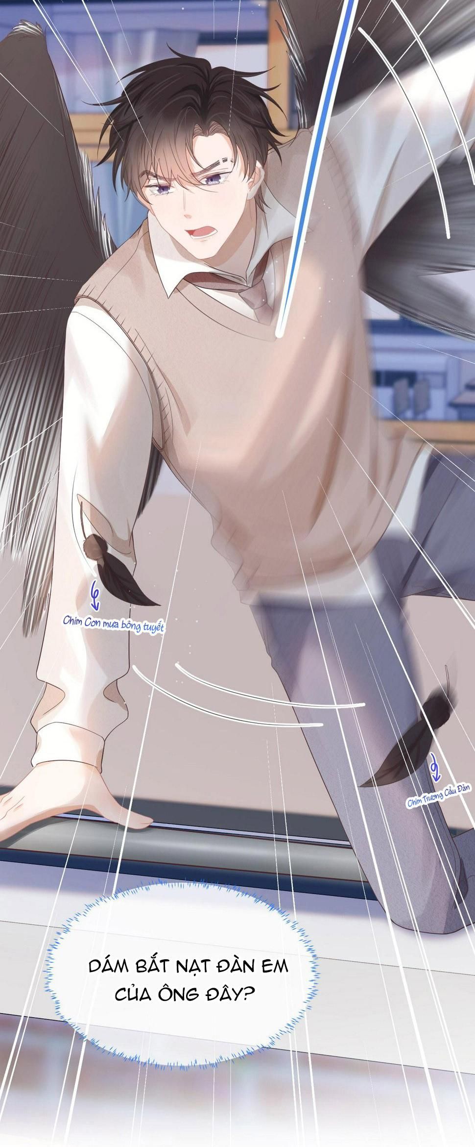 [Ss2] Một Ngụm Ăn Cả Thỏ Con Chapter 27 - Trang 2