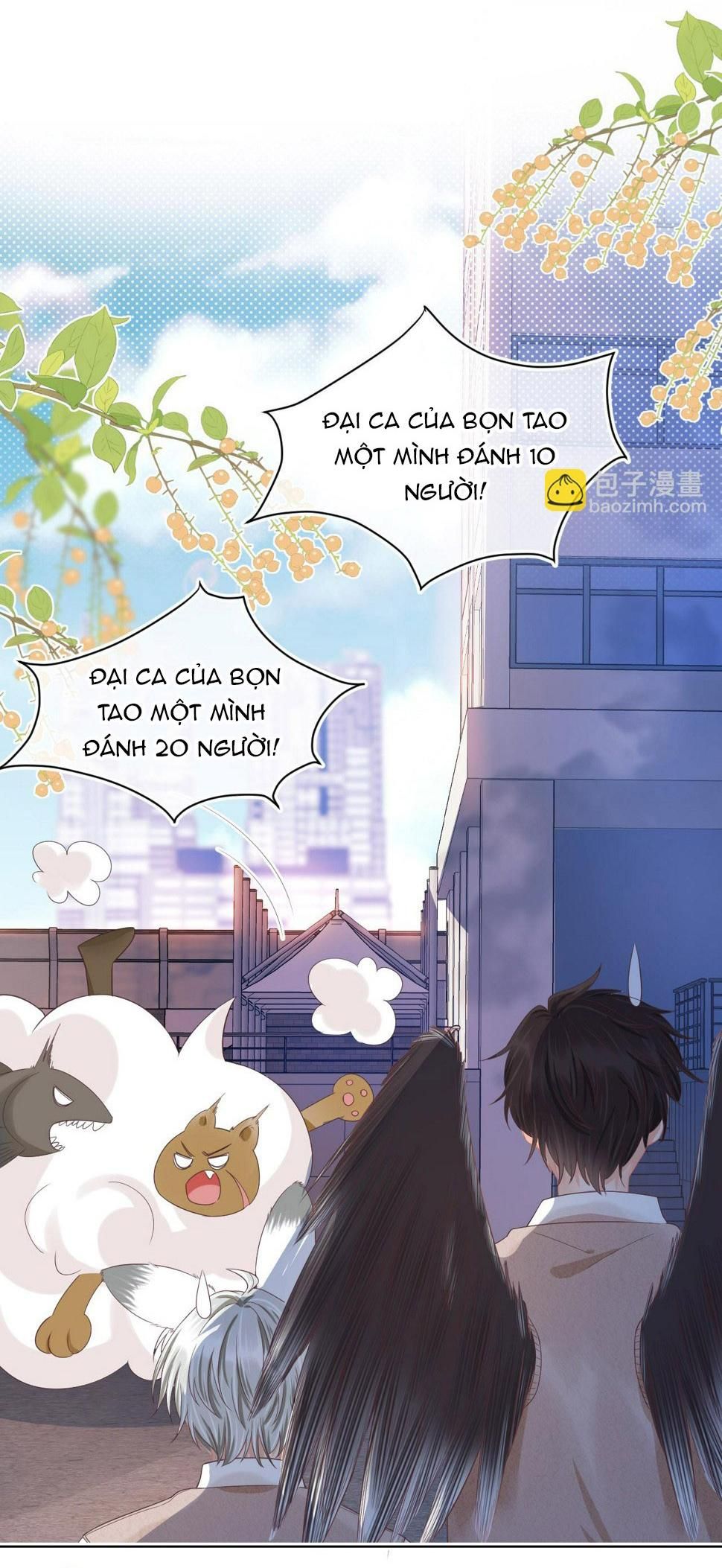 [Ss2] Một Ngụm Ăn Cả Thỏ Con Chapter 27 - Trang 2