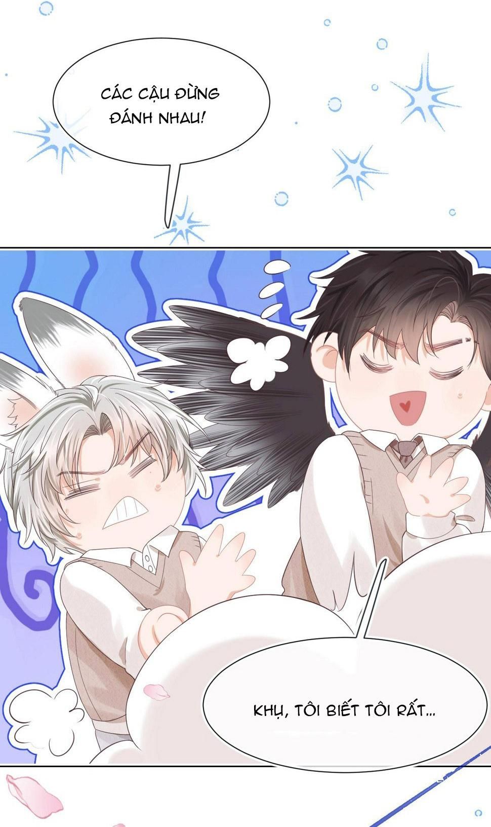 [Ss2] Một Ngụm Ăn Cả Thỏ Con Chapter 27 - Trang 2