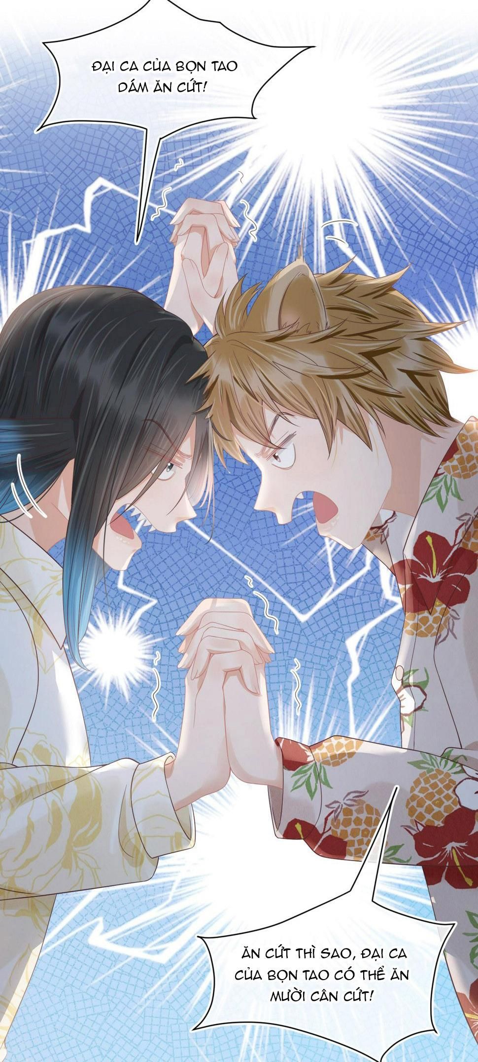 [Ss2] Một Ngụm Ăn Cả Thỏ Con Chapter 27 - Trang 2