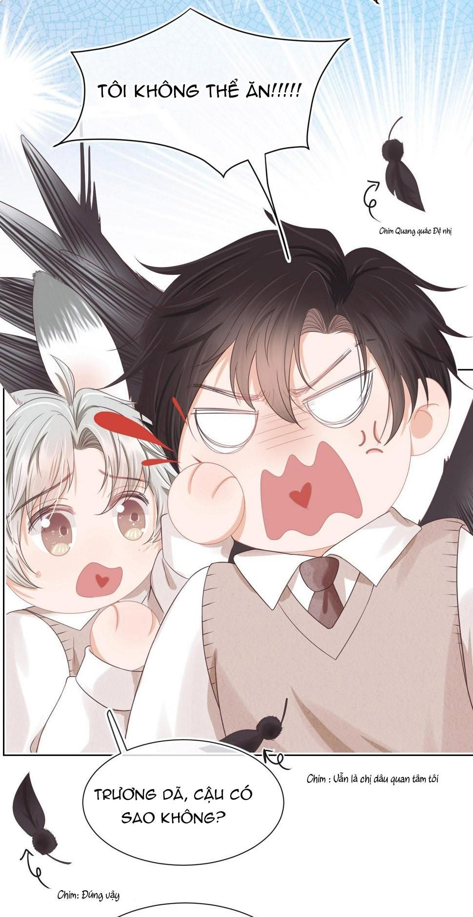 [Ss2] Một Ngụm Ăn Cả Thỏ Con Chapter 27 - Trang 2