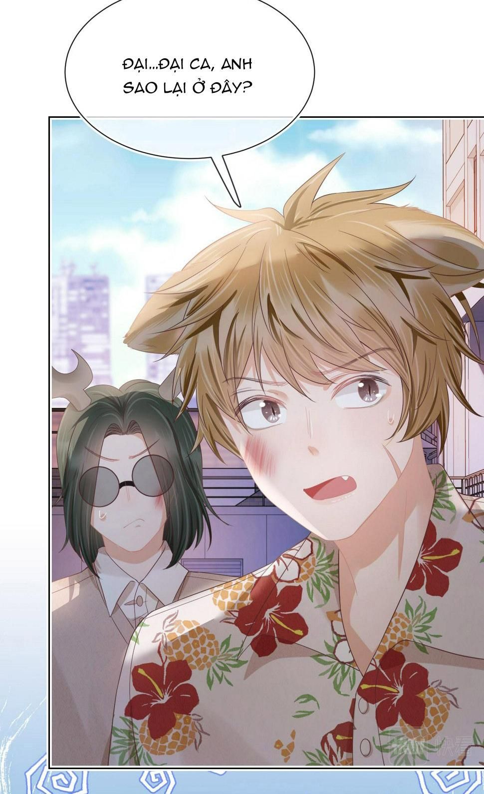 [Ss2] Một Ngụm Ăn Cả Thỏ Con Chapter 27 - Trang 2