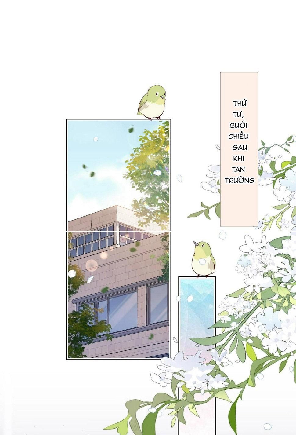 [Ss2] Một Ngụm Ăn Cả Thỏ Con Chapter 27 - Trang 2