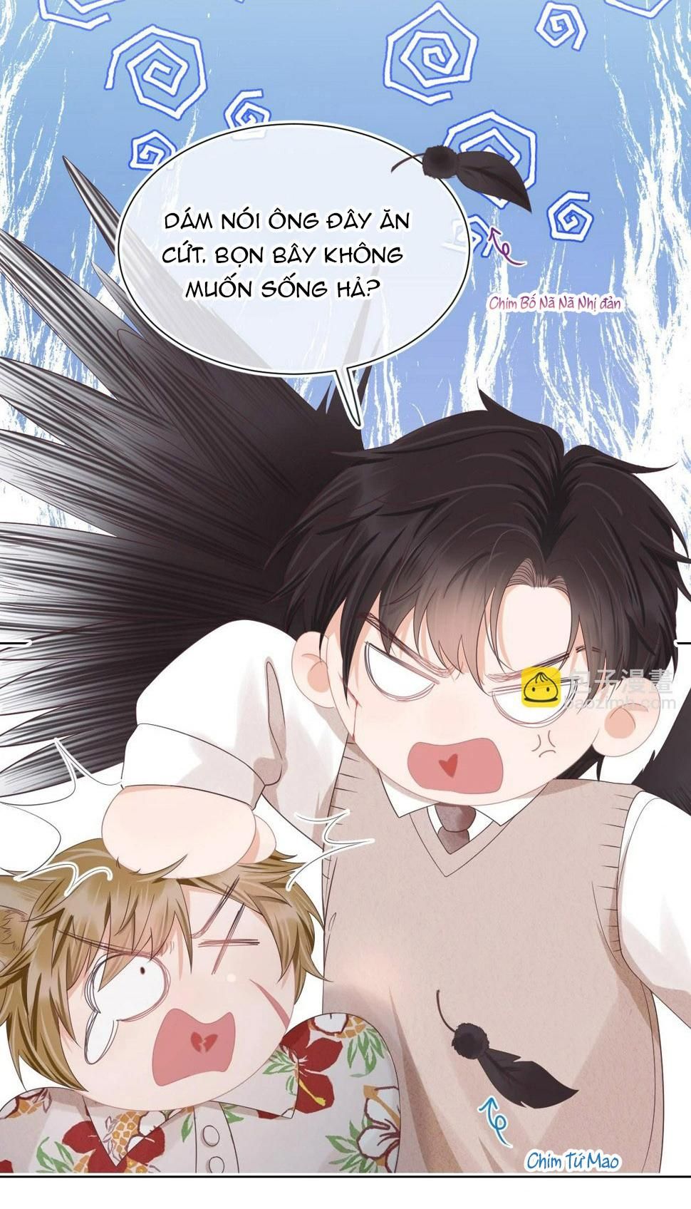 [Ss2] Một Ngụm Ăn Cả Thỏ Con Chapter 27 - Trang 2