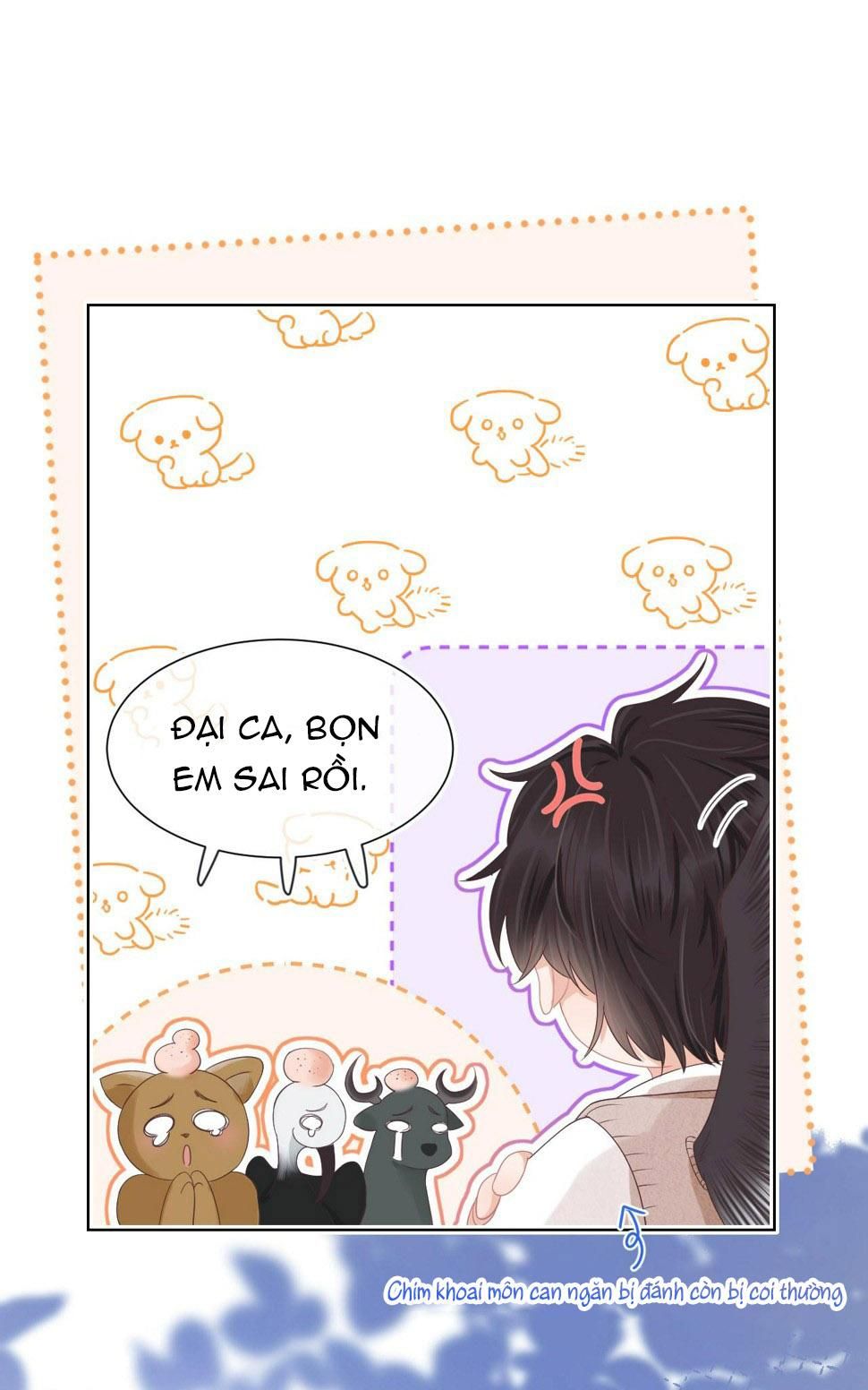 [Ss2] Một Ngụm Ăn Cả Thỏ Con Chapter 27 - Trang 2