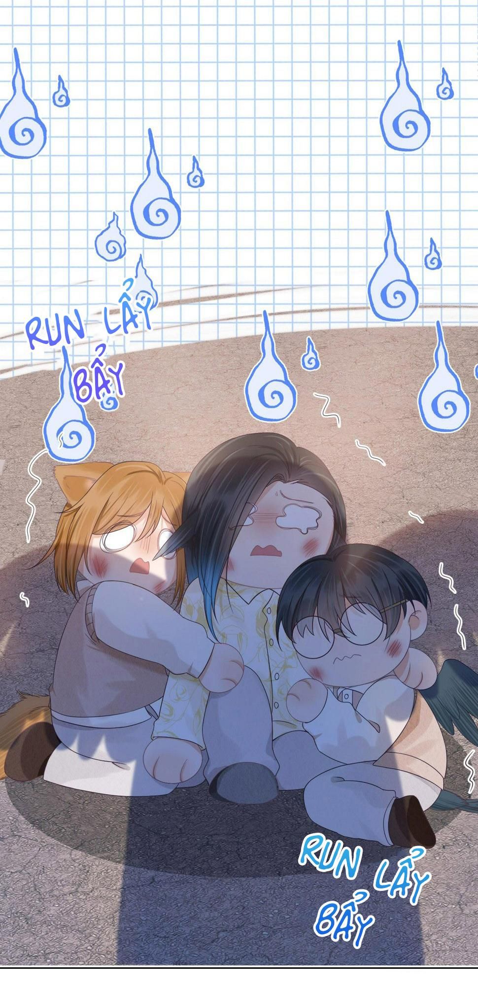 [Ss2] Một Ngụm Ăn Cả Thỏ Con Chapter 27 - Trang 2