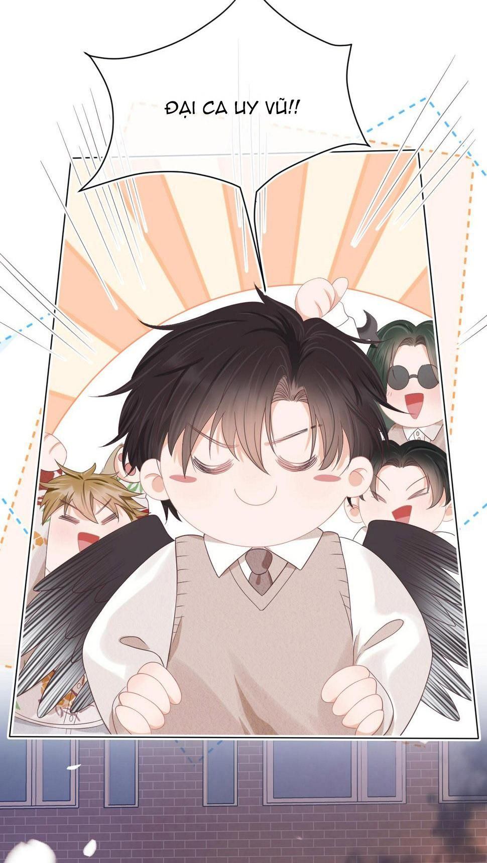 [Ss2] Một Ngụm Ăn Cả Thỏ Con Chapter 27 - Trang 2