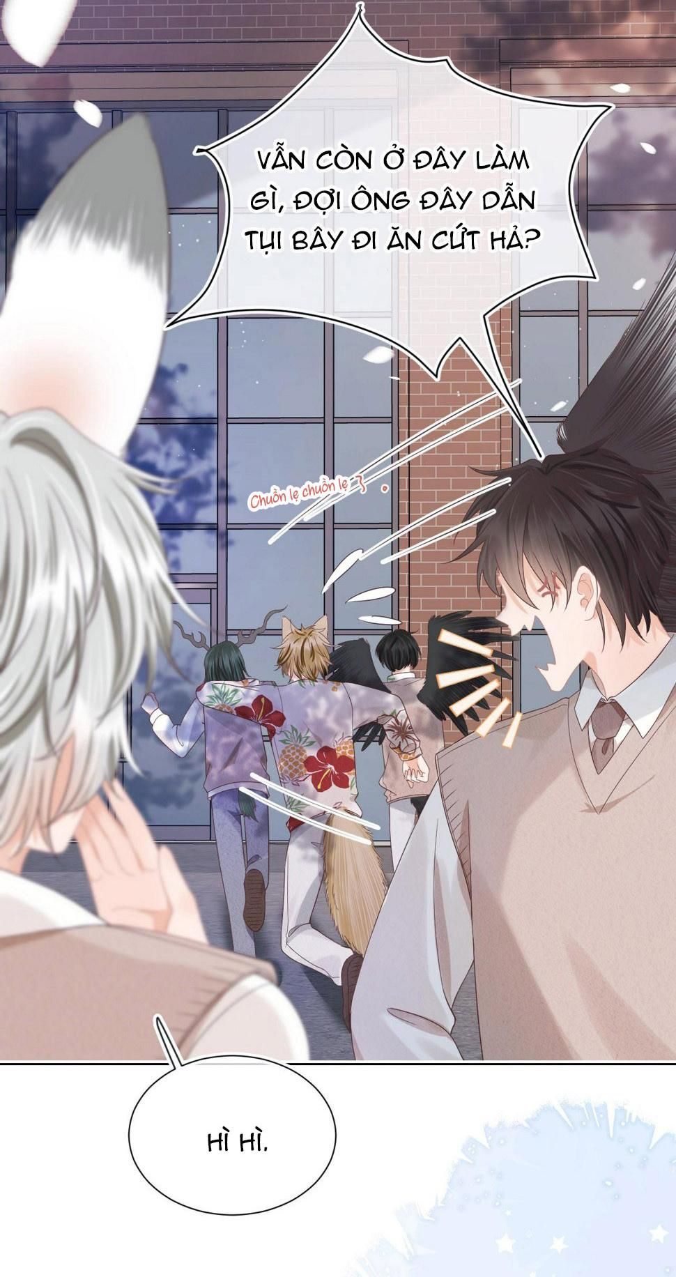 [Ss2] Một Ngụm Ăn Cả Thỏ Con Chapter 27 - Trang 2