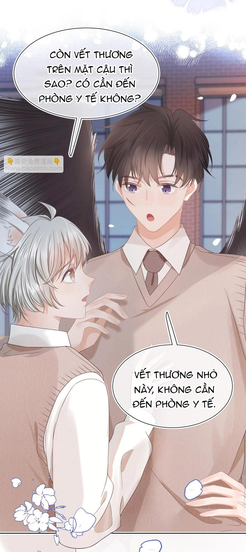 [Ss2] Một Ngụm Ăn Cả Thỏ Con Chapter 27 - Trang 2