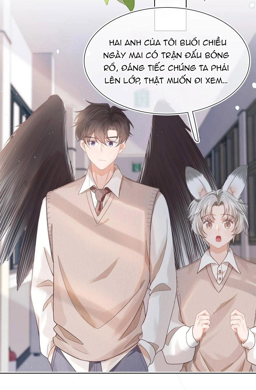 [Ss2] Một Ngụm Ăn Cả Thỏ Con Chapter 27 - Trang 2