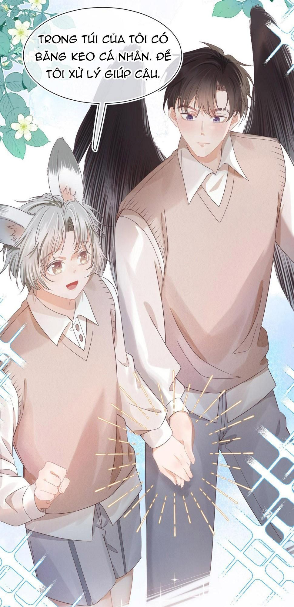 [Ss2] Một Ngụm Ăn Cả Thỏ Con Chapter 27 - Trang 2