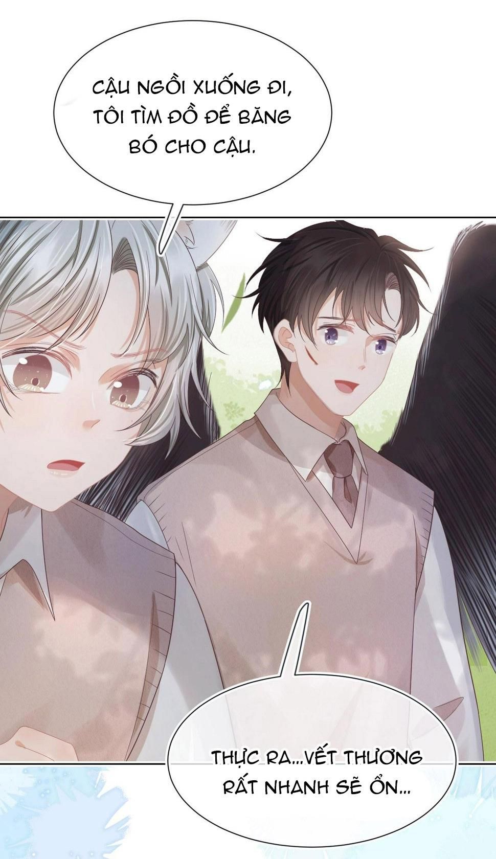 [Ss2] Một Ngụm Ăn Cả Thỏ Con Chapter 27 - Trang 2