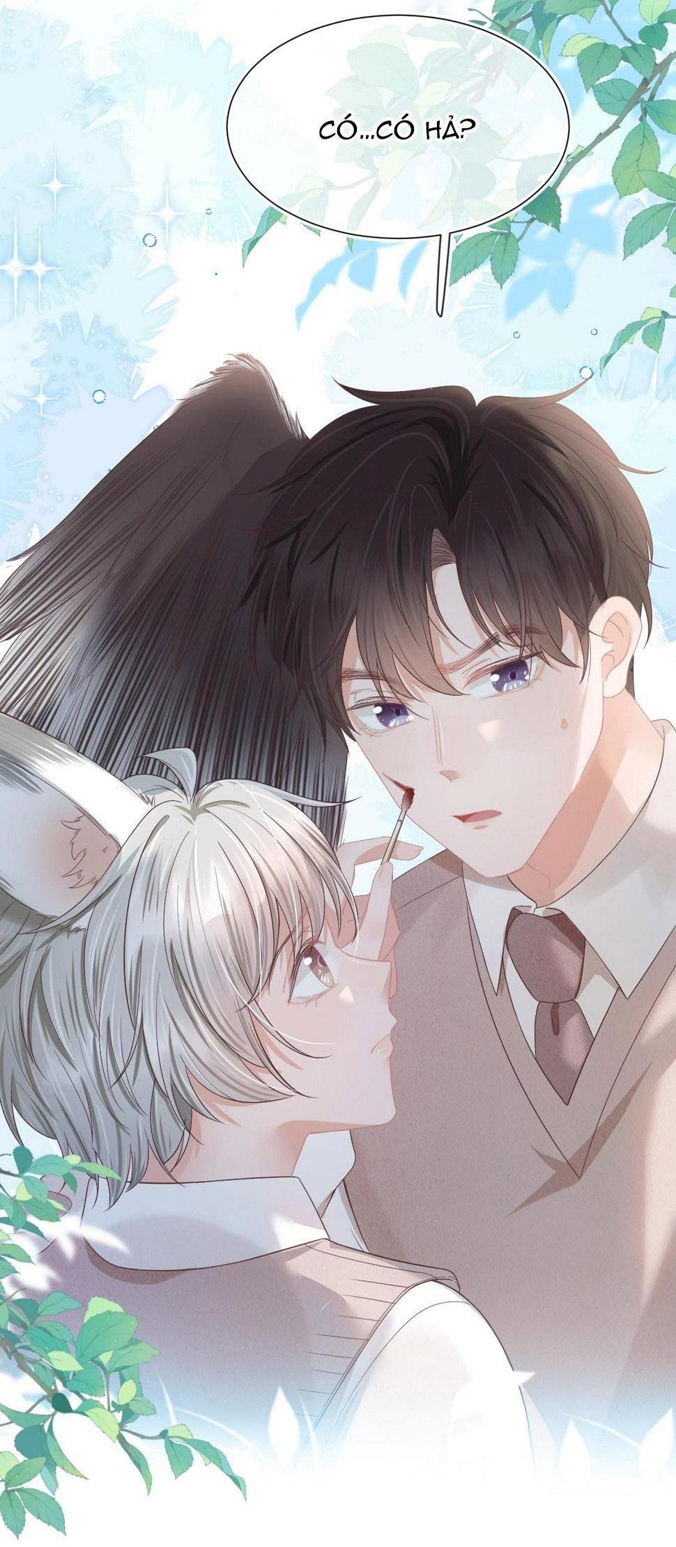 [Ss2] Một Ngụm Ăn Cả Thỏ Con Chapter 27 - Trang 2